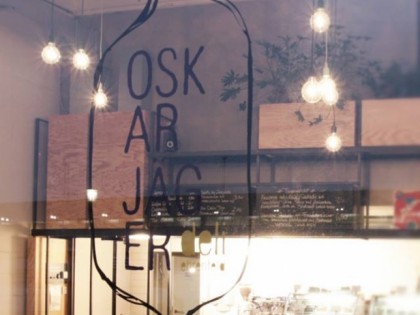 Foto:  Oskar J&amp;auml;ger deli ehrenfeld