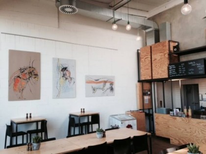 Foto:  Oskar J&amp;auml;ger deli ehrenfeld