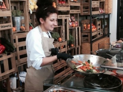 Foto:  Oskar J&amp;auml;ger deli ehrenfeld