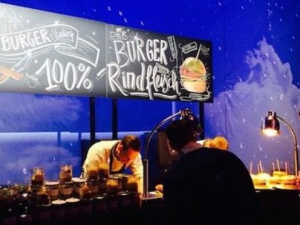 Foto:  Oskar J&amp;auml;ger deli ehrenfeld